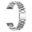 Pulseira compatível com Samsung Galaxy Watch 5/4/3, Prata 1