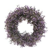 Künstliche Gypsophila Blumenkranz Deko Türkranz Künstliche Kranz 45cm