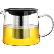 Théière de 1,5 litre avec passoire en métal
