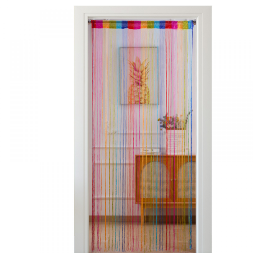 String Türvorhang ,Wohnzimmer, als Raumteiler Dekoration100x200cm