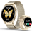 Dames smartwatch met telefoonfunctie, slaapmonitor en fitnesstracker 1
