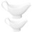 2 Piezas Taza Para Salsa Condimentos Hogar 4