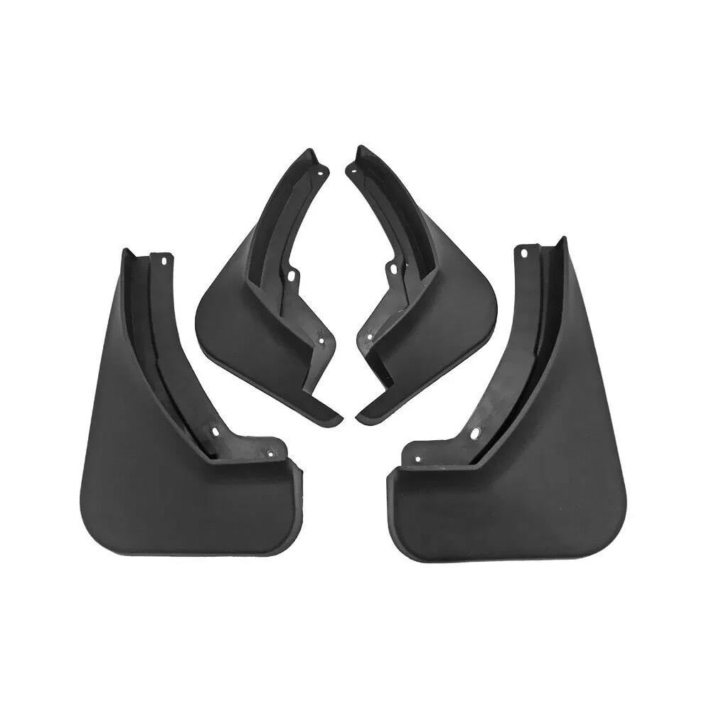 Mudguards For Karoq 2017-2019 Set Front And Rear Fender Mudflaps Mud Splash Guards Car Splash Guards Flap 9393856423453
