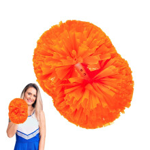 Cheerleading Pom Poms, Adults Cheerleading Poms, Comfortable Poms, Costume Accessory for Party Dance and Sports