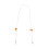 Plastic Peal Auricolari Wireless Con Antiperdita 3