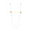 Plastic Peal Auricolari Wireless Con Antiperdita 5