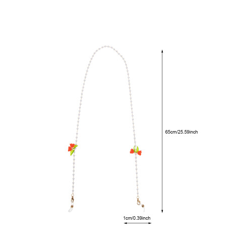Plastic Peal Auricolari Wireless Con Antiperdita 1