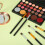 6 Pezzi Ombretto Con Setole Morbide E In 8