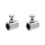 2 Stks Verstelbare Wolftoon Koperen Vioolaccessoires 7