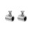 2 Stks Verstelbare Wolftoon Koperen Vioolaccessoires 6