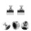2 Stks Verstelbare Wolftoon Koperen Vioolaccessoires 4