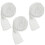 Roast Netting Wit Wollen 3-Pack 117,90x3,93x0,08 Inch 7