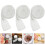 Roast Netting Wit Wollen 3-Pack 117,90x3,93x0,08 Inch 4
