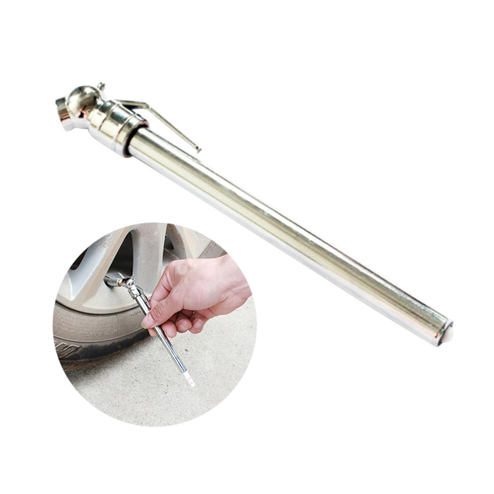 Tire Pressure Gauge 2-Pack Pencil Style Compact Auto Car Tire Pressure Pen For Accurate Readings Durable Construction 9354506353186