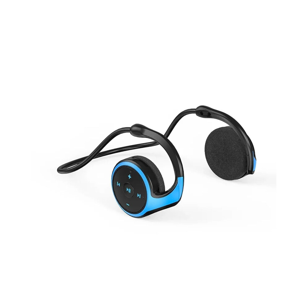 Bluetooth Headset Wearable Mp3 Player In-Ear Sports Headphones With Tf Card Support Microphone Model B 9084446470840