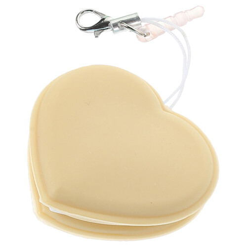 Salvietta Portatile Forma Cuore Per Obiettivi E Schermi 2