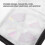 Custodia Portatile Non Con Cerniera Per Cd Dvd 80 Pezzi 11