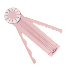 Paper Cutter Straight And Wavy Line Cutter, Paper Trimmer For Scrapbooking, Postcard Art Slicer For Photos And Cards