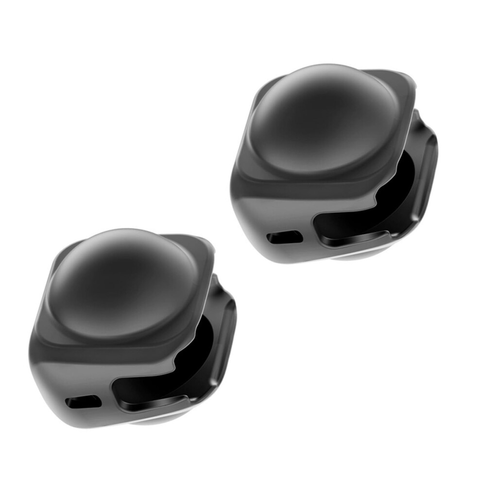 Camera Lens Caps Silicone Lens Guard Two Pack For Dslr And Mirrorless Lenses Drop Resistant Lens Covers Case 9354506354343