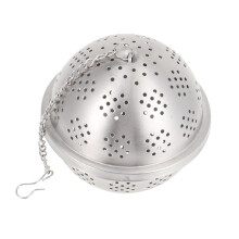 Mesh Tee Infuser Ball Aus Für Lose Blätter