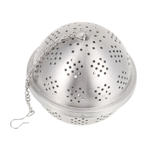 Mesh Tee Infuser Ball Aus Für Lose Blätter
