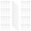 504 Unidades Puntas De Transparentes Completa 5