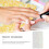 Tavolo Per Manicure Nail Art Hand Mat Accessorio 10