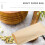 100 Pezzi Sacchetti Kraft Per Imballaggio , Grano, 9
