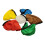 6 Lampkap Doek Afdekking Nylon Rond 1