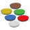 6 Lampkap Doek Afdekking Nylon Rond 8