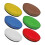 6 Lampkap Doek Afdekking Nylon Rond 4