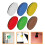 6 Lampkap Doek Afdekking Nylon Rond 2