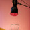 6 Lampkap Doek Afdekking Nylon Rond 9