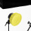 6 Lampkap Doek Afdekking Nylon Rond 11