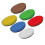 6 Lampkap Doek Afdekking Nylon Rond 6