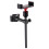 Stand Smartphonehouder Vislampbeugel 6