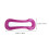 1Faltbare Rote Schwimm-Matte Aus Robustem PVC Mit Netz 7