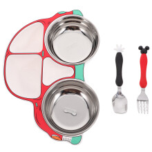1 Set Auto Voedinghouder Met