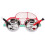 1 Set Auto Voedinghouder Met 7