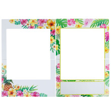 1 Quadro De Fotografia Para Festa Decoração Acessório