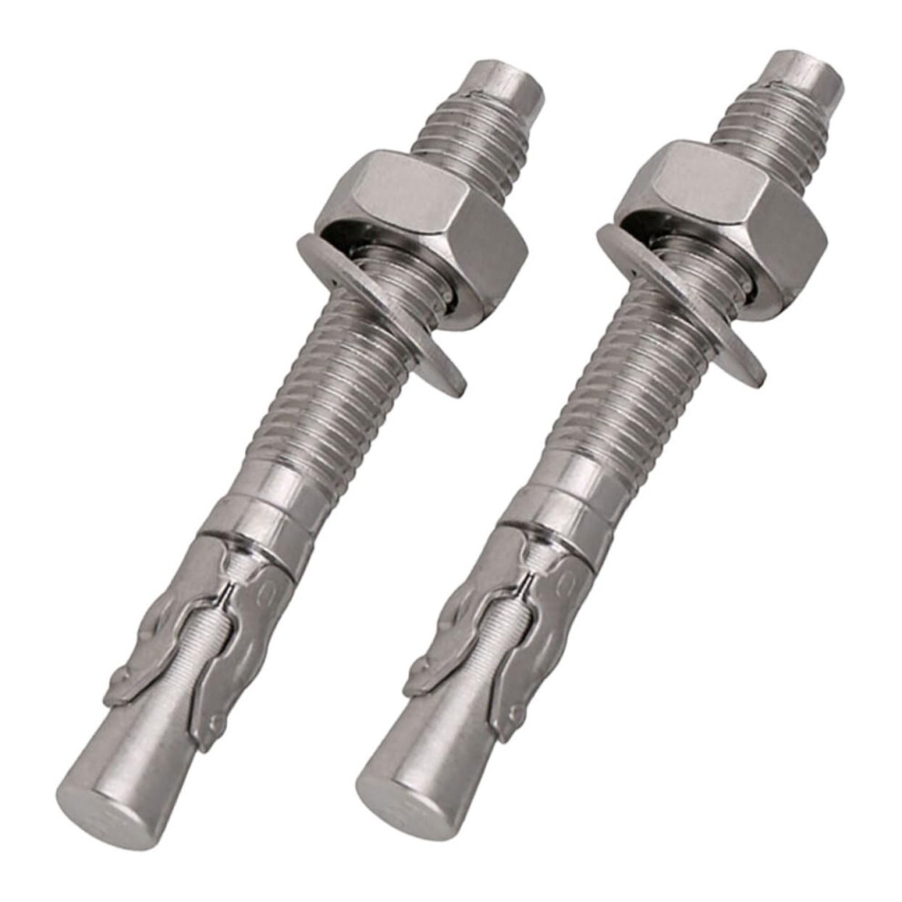 Alternative Concrete Expansion Anchors Stainless Steel Wall Anchors For Drywall 2 Pieces 9016109476982