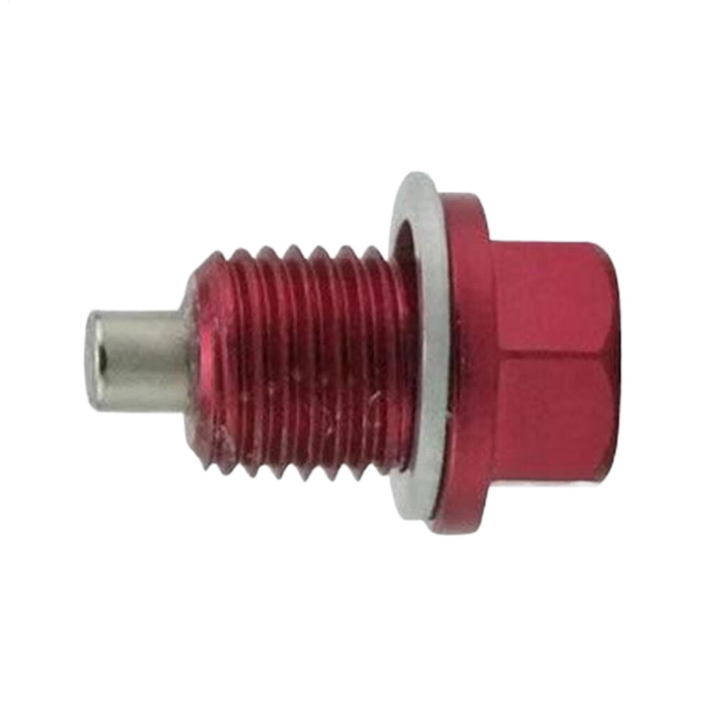 Oil Pan Plug Magnetic Drain Plug With Seal, Universal Fit, Leak-Proof Replacement, Car Accessories 9393856425075