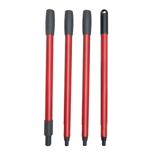 Mop Replacement Handle 4-Section Mop Replacement Stick Compatible With Easy Wrings Mop Refills Screw Assembly USA
