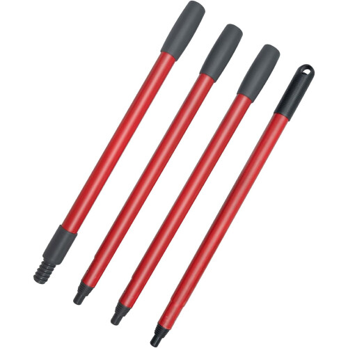 Mop Replacement Handle 4-Section Mop Replacement Stick Compatible With Easy Wrings Mop Refills Screw Assembly USA 2