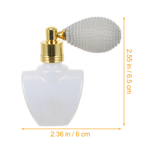 2Stk. Sprühflasche 10Ml Leere Aromatherapie Diffusor 1