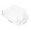 Outlet Covers Box Splash Proof Plastic 1 2