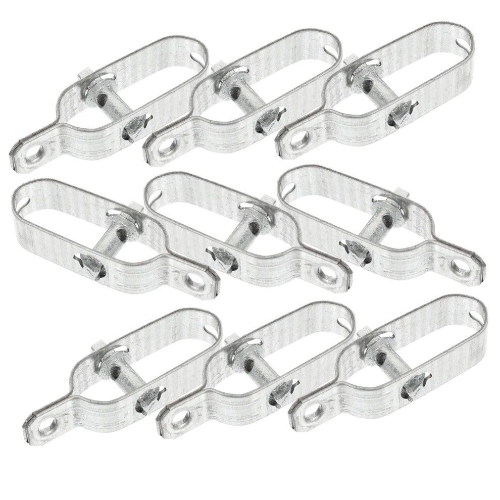 Steel Cable Tensioner 10 Pcs, Heavy Duty Rust Resistant Wire Tightener For Forestry And Industrial Rope Tightening Tool 9084446474046