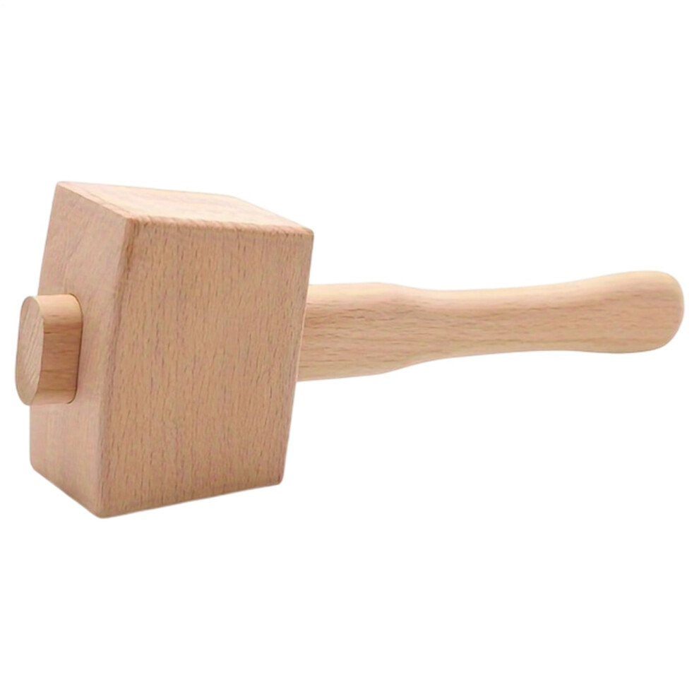 Wooden Mallet Durable Carpenter Hammer For Chisels And Installing Objects Woodworking Carving Mallet 9354506358280