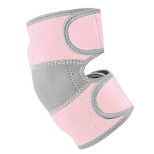 Basketball Elbow Guard Adjustable Forearm Guard Breathable Softball Elbow Brace For Youth And Adult