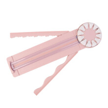 Paper Trimmer Manual 12-In-1 Craft Paper Cutter For Home Scrapbooking Card Making Postcards
